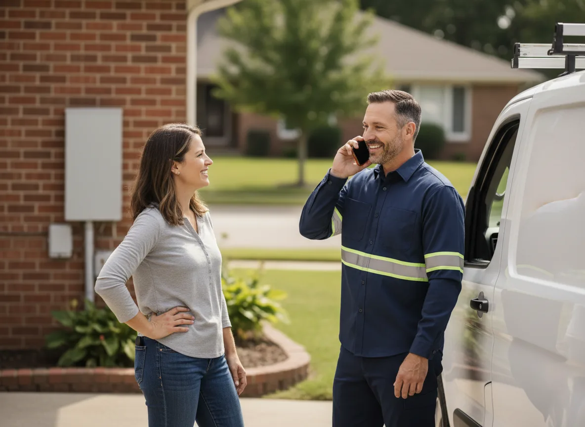 Electrical repair frequently asked questions in Sloan, NV